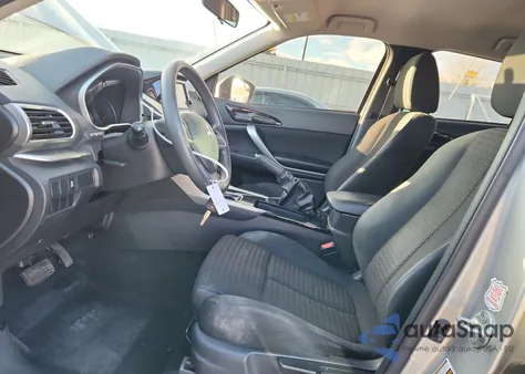 2019 Mitsubishi Eclipse Cross Es from USA, damaged, VIN JA4AT3AA7KZ039455